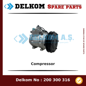 Furukawa Compressor spare part, OEM 040604-01013