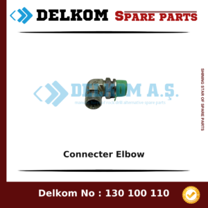 Furukawa Connecter Elbow spare part, OEM HD170-02015
