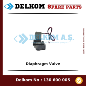 Furukawa Diaphragm Valve spare part, OEM 088412-01024