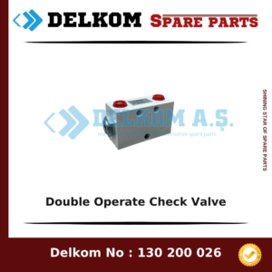 Furukawa Double Operate Check Valve spare part, OEM 921006-12021