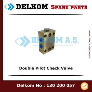 Furukawa Double Pilot Check Valve spare part, OEM 085510-81011