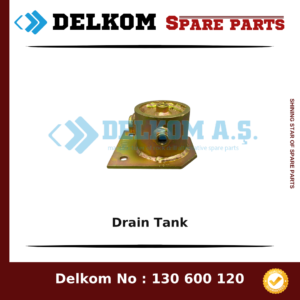 Furukawa Drain Tank spare part, OEM 040204-03005