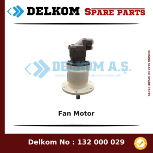Furukawa Fan Motor spare part, OEM 988413-01015