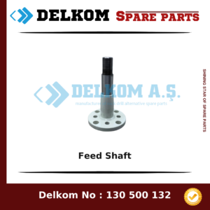 Furukawa Feed Shaft spare part, OEM 080102-01010