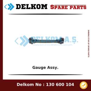 Furukawa Gauge Assy. spare part, OEM 940203-02027