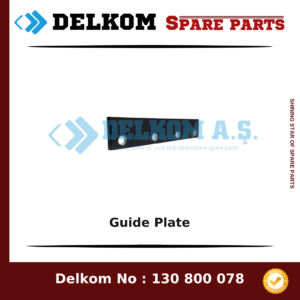 Furukawa Guide Plate spare part, OEM 083204-030300