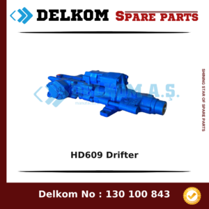 Furukawa HD609 Drifter spare part, OEM HD609-90001