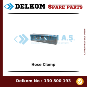 Furukawa Hose Clamp spare part, OEM 083203-03012