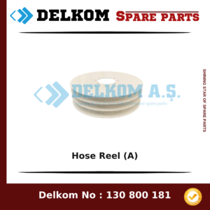 Furukawa Hose Reel (A) spare part, OEM 083204-02012