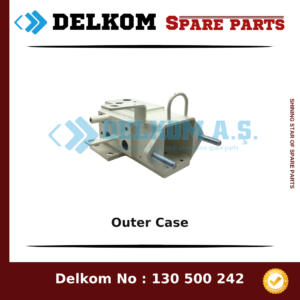 Furukawa Outer Case spare part, OEM 080204-010600