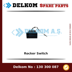 Furukawa Rocker Switch spare part, OEM 040603-01015