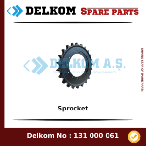 Furukawa Sprocket spare part, OEM 040012-02111