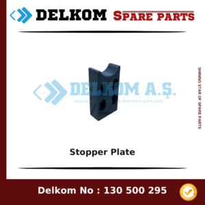 Furukawa Stopper Plate spare part, OEM 080203-03021