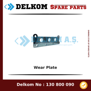 Furukawa Wear Plate spare part, OEM 083204-03018