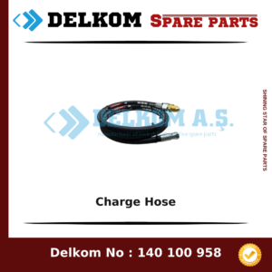 Ingersoll Rand Charge Hose spare part, OEM 2651 0367 05