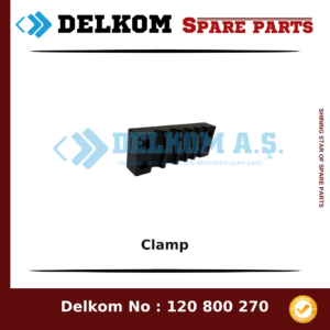 Ingersoll Rand Clamp spare part, OEM 2651 1014 00