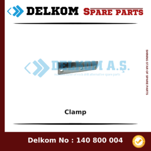 Ingersoll Rand Clamp spare part, OEM 2651 3697 59