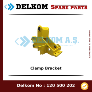 Ingersoll Rand Clamp Bracket spare part, OEM 2653 2090 45