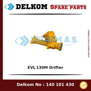 Ingersoll Rand EVL 130M Drifter spare part, OEM 2651 2476 90