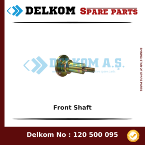 Ingersoll Rand Front Shaft spare part, OEM 2653 2182 85
