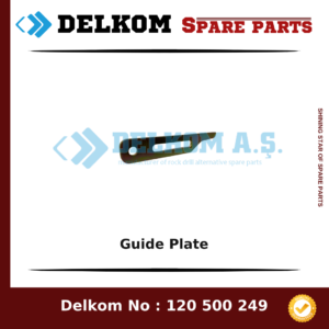 Ingersoll Rand Guide Plate spare part, OEM 2653 2452 13