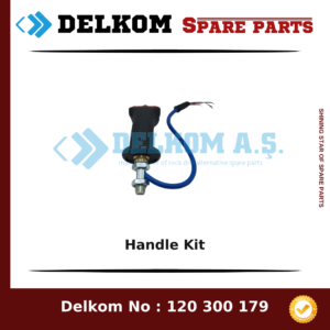 Ingersoll Rand Handle Kit spare part, OEM 2653 2546 52