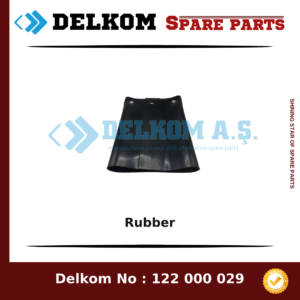 Ingersoll Rand Rubber spare part, OEM 2651 6418 19
