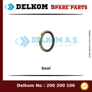Ingersoll Rand Seal spare part, OEM 2653 2161 23