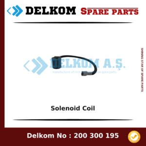 Ingersoll Rand Solenoid Coil spare part, OEM 2653 2048 48
