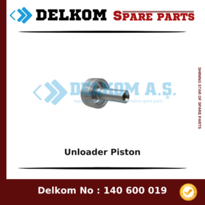 Ingersoll Rand Unloader Piston spare part, OEM 2635 5881 93