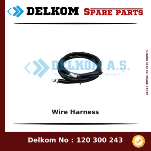 Ingersoll Rand Wire Harness spare part, OEM 2653 1319 34