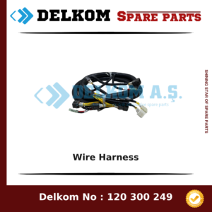 Ingersoll Rand Wire Harness spare part, OEM 2653 1364 20