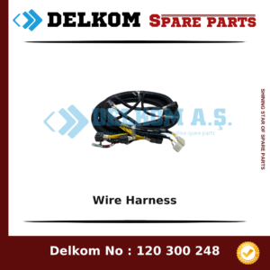 Ingersoll Rand Wire Harness spare part, OEM 2653 1364 61