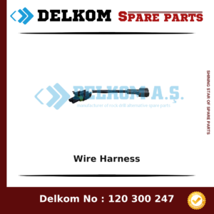 Ingersoll Rand Wire Harness spare part, OEM 2653 1428 24