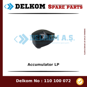 Mining Equipments Accumulator LP spare part, OEM 153 746 78