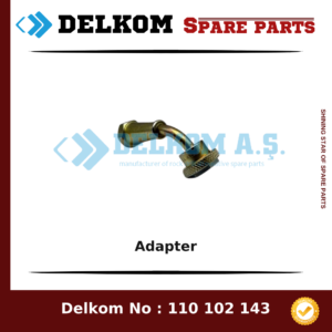 Mining Equipments Adapter spare part, OEM 110 102 143