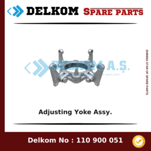 Mining Equipments Adjusting Yoke Assy. spare part, OEM 865 673 09