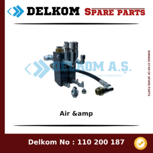 Mining Equipments Air &amp spare part, OEM 770 185 09
