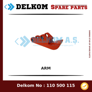 Mining Equipments ARM spare part, OEM 550 635 91