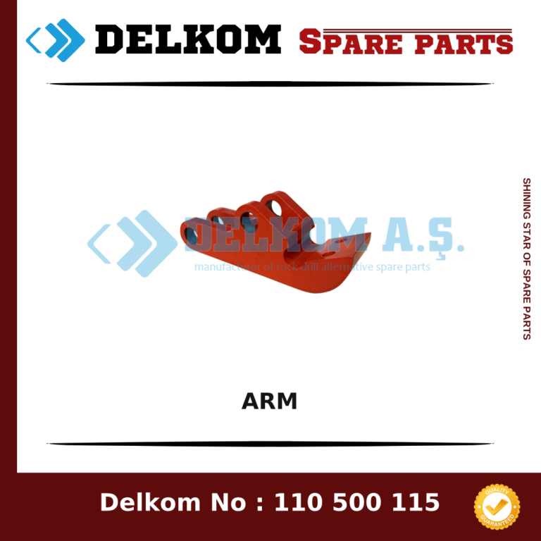 Mining Equipments ARM spare part, OEM 550 635 91