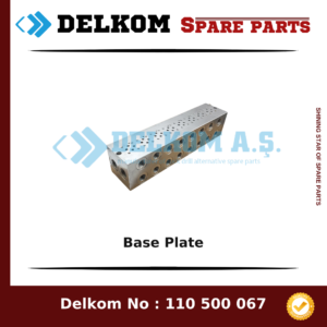 Mining Equipments Base Plate spare part, OEM 882 541 19
