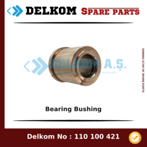Mining Equipments Bearing Bushing spare part, OEM 151 777 08