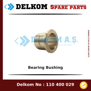 Mining Equipments Bearing Bushing spare part, OEM 264 240 18