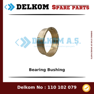 Mining Equipments Bearing Bushing spare part, OEM 552 250 91