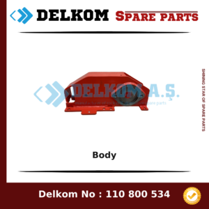 Mining Equipments Body spare part, OEM 099 332 08