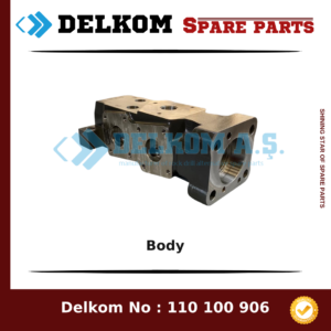 Mining Equipments Body spare part, OEM 303 734 98