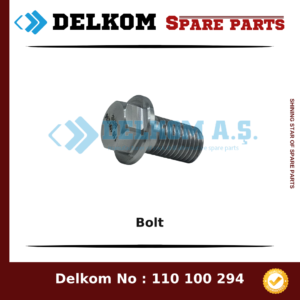 Mining Equipments Bolt spare part, OEM 150 406 28