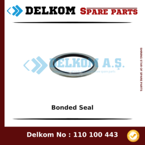 Mining Equipments Bonded Seal spare part, OEM 800 349 49