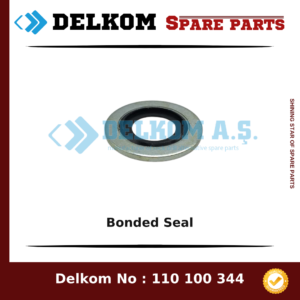 Mining Equipments Bonded Seal spare part, OEM 801 802 69