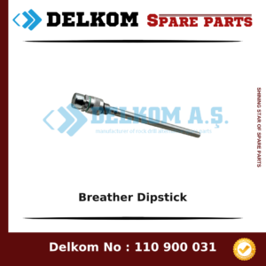 Mining Equipments Breather Dipstick spare part, OEM 883 019 89